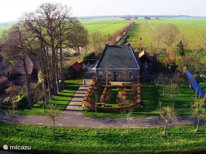 Holiday home in Netherlands, Drenthe, Ruinerwold Terraced House Grandpa’s House
