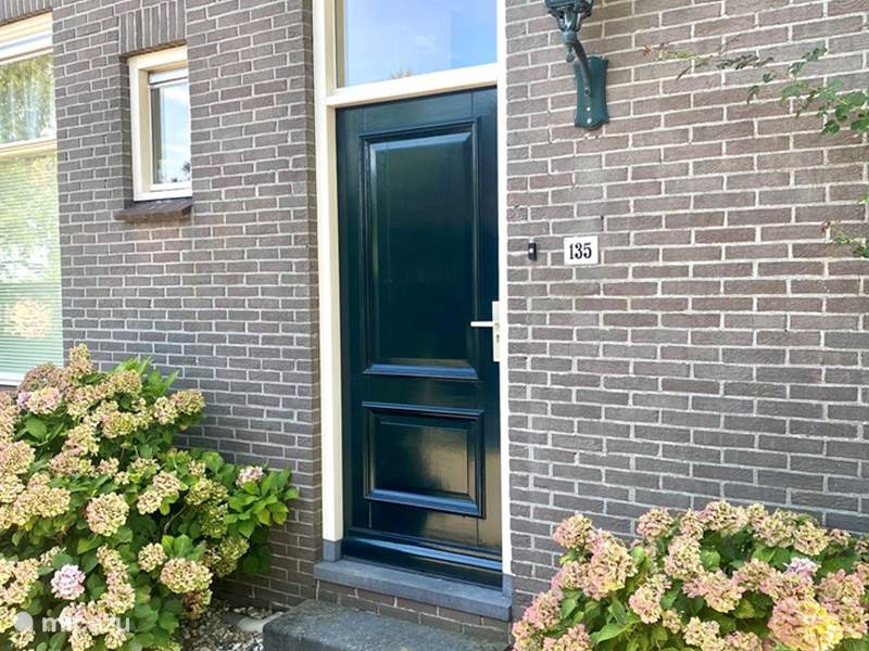 Casa vacacional Países Bajos, Drenthe, Ruinerwold Casa paredada la casa del abuelo