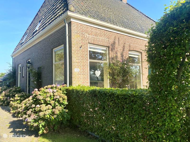 Holiday home in Netherlands, Drenthe, Ruinerwold Terraced House Grandpa’s House