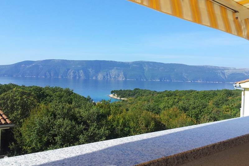 Vacation rental Croatia, Kvarner Gulf, Pinezici - Krk Apartment cccroatia