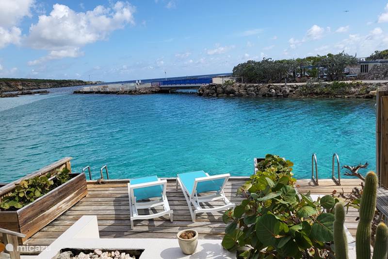 Ferienwohnung Curaçao, Banda Ariba (Ost), Mambo Beach Appartement Blue Lagoon Curacao Ocean Resort