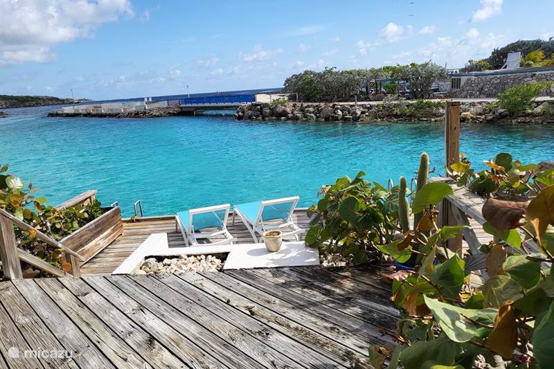 Vakantiehuis Curaçao, Banda Ariba (oost), Mambo Beach Appartement Blue Lagoon Curacao Ocean Resort
