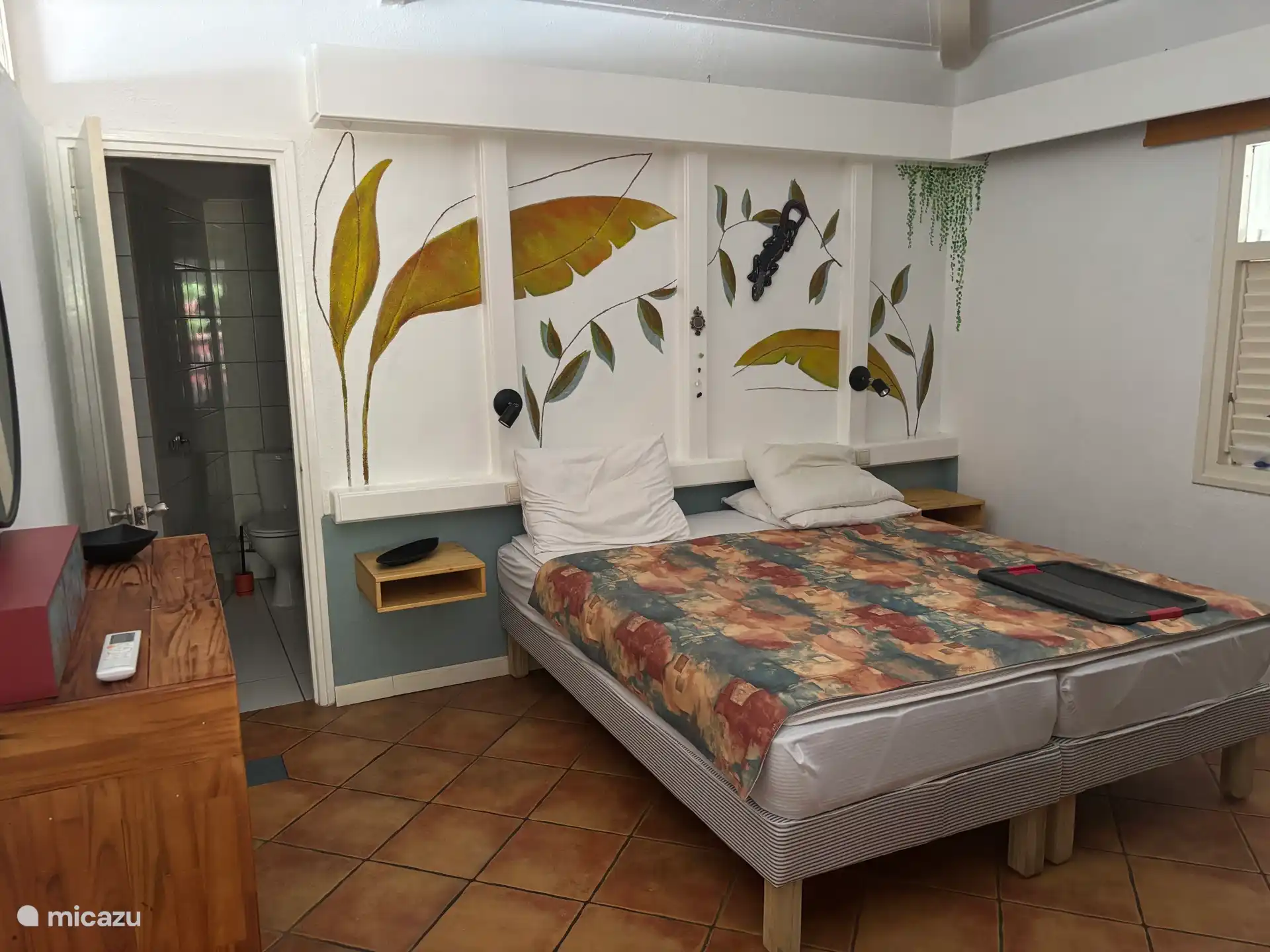 Chambre principale