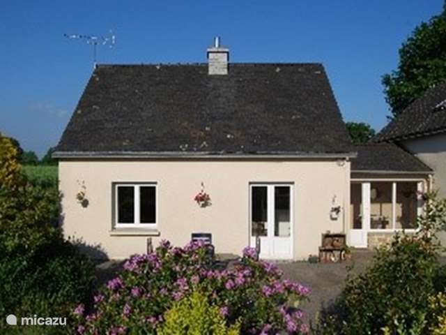 Holiday home in France, Finistère, Leuhan - holiday house Runoaïc