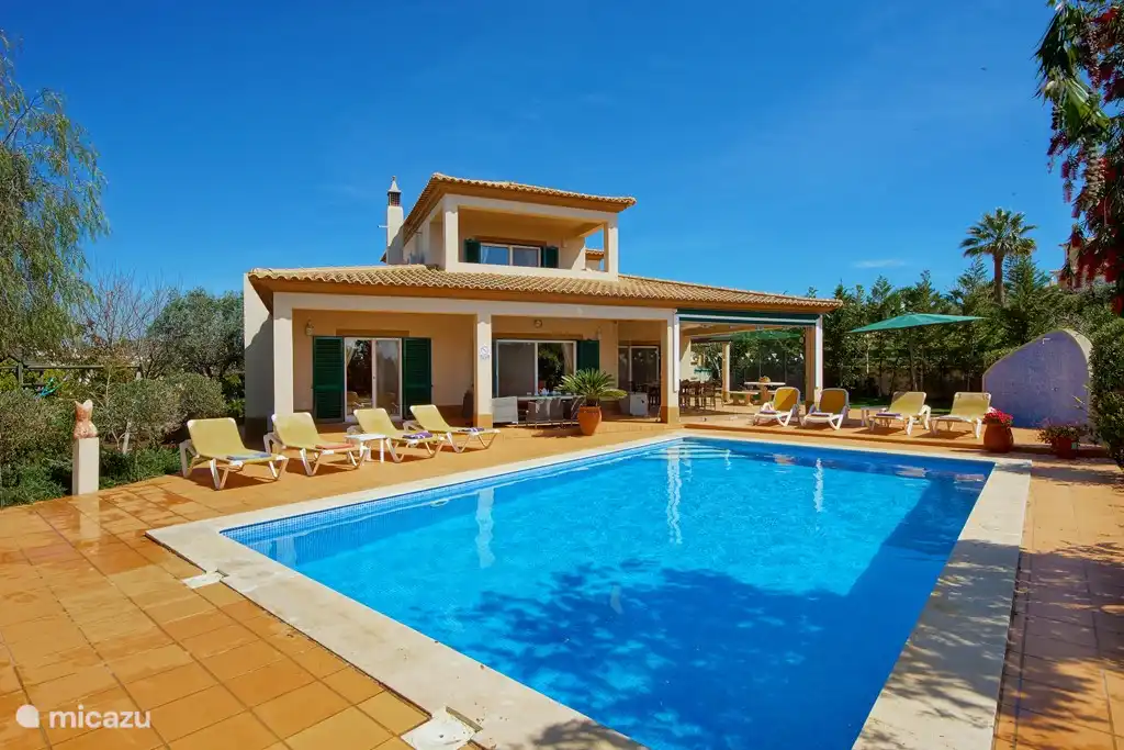 villa in Portugal, Algarve, Carvoeiro – Casa Alha