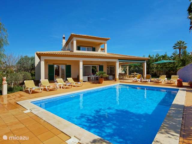Holiday home in Portugal, Algarve, Sitio Vale Covo, Carvoeiro - villa Casa Alha