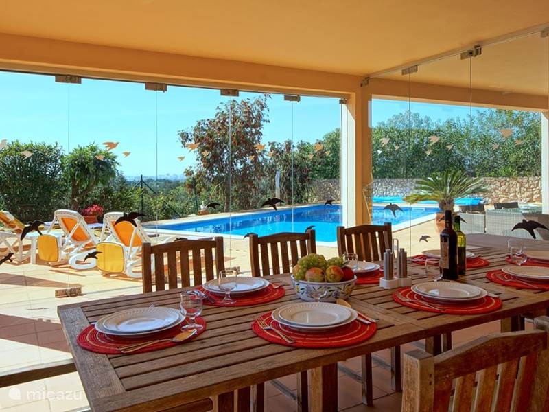 Holiday home in Portugal, Algarve, Carvoeiro Villa Casa Alha