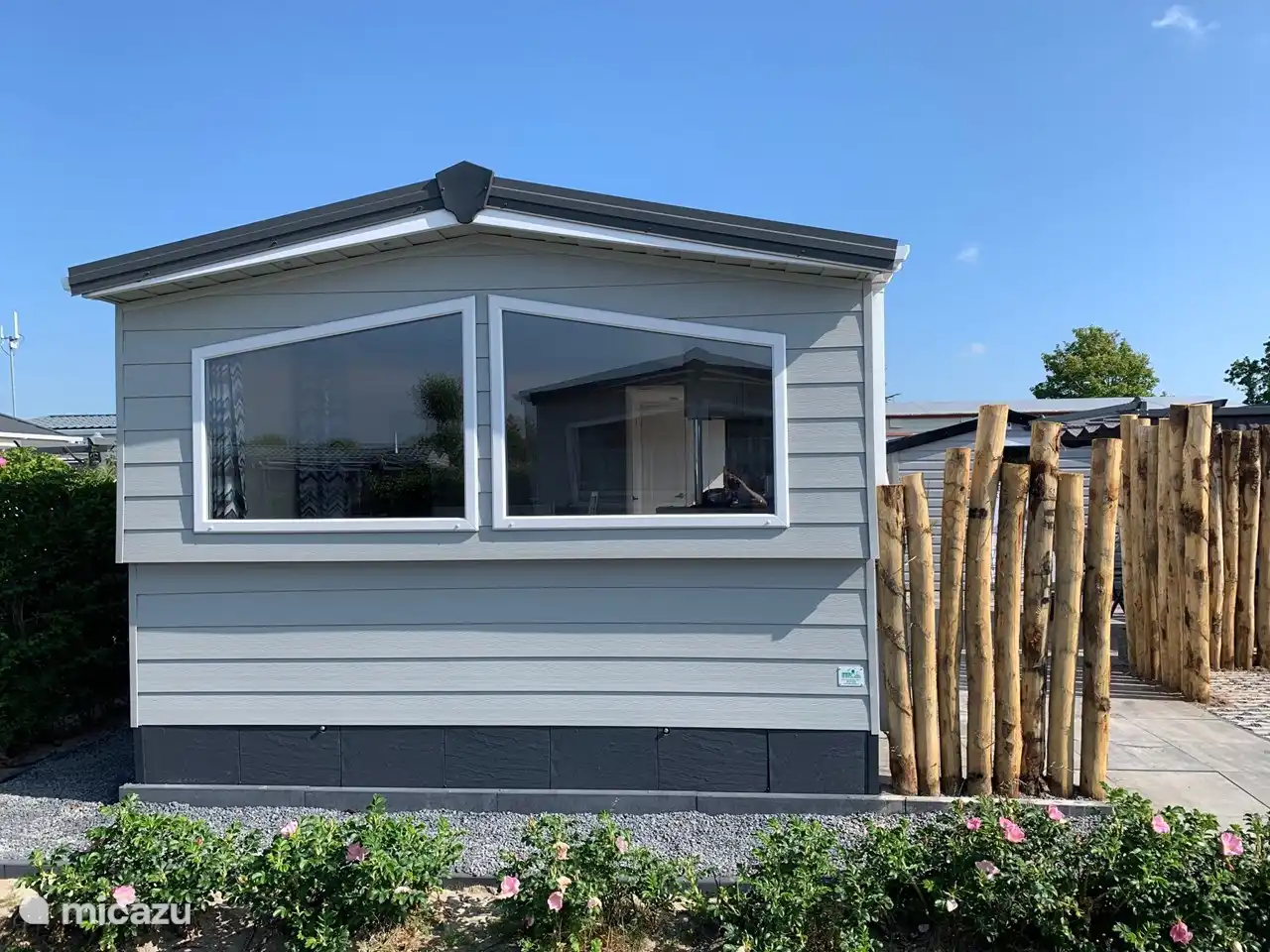 Chalet Renesse in Niederlande, Zeeland, Renesse - Chalet