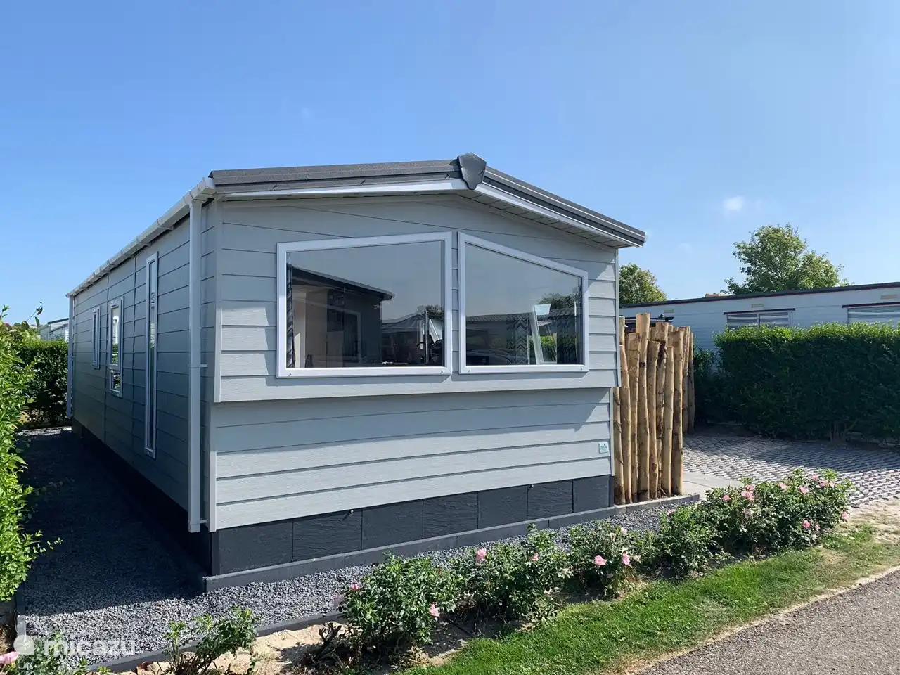 Chalet Renesse in Niederlande, Zeeland, Renesse - Chalet