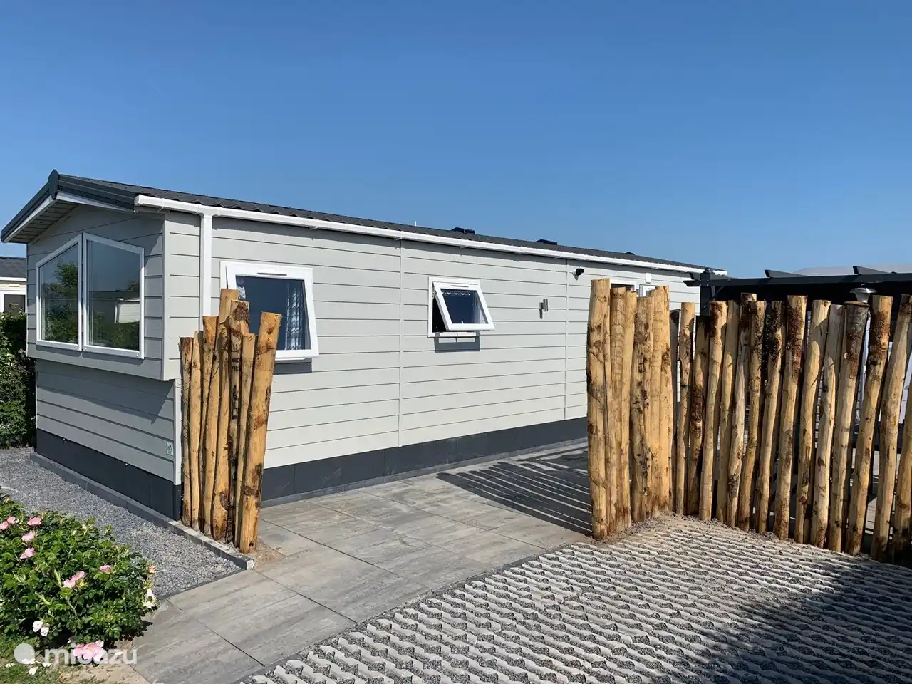 Chalet Renesse in Niederlande, Zeeland, Renesse - Chalet