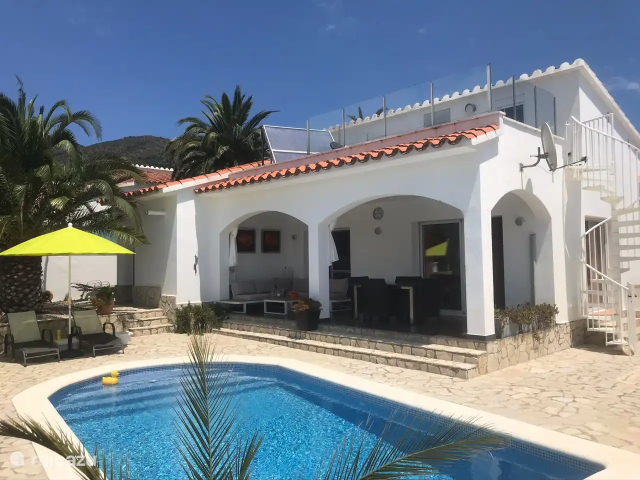 villa, El Mas Fumats, Costa Brava, Spanien - Casa Adoni