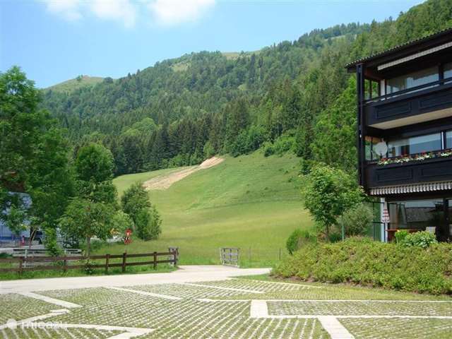 Holiday home in Austria, Tyrol – apartment Walchsee-Hasewinkel