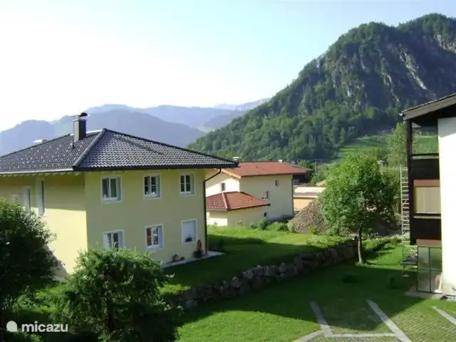 Walchsee Hasewinkel | Autriche, Tyrol, Walchsee - appartement Vue de l'appartement