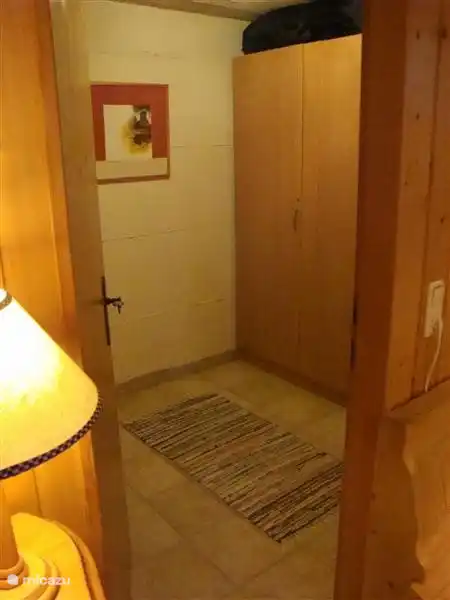 Ankleidezimmer Gästehaus