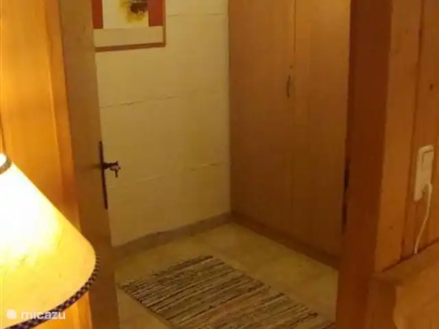 Walchsee Hasewinkel | Autriche, Tyrol, Walchsee - appartement Dressing chambre d'amis