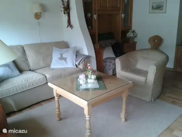 Walchsee Hasewinkel | Autriche, Tyrol, Walchsee - appartement Appartement salon