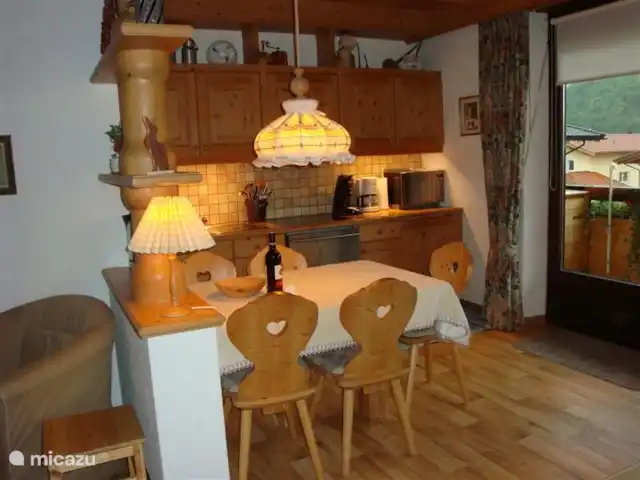 Walchsee Hasewinkel | Autriche, Tyrol, Walchsee - appartement Cuisine appartement