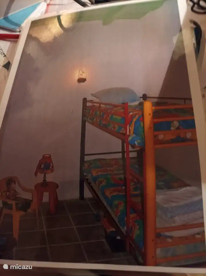 Schlafzimmer 2 - Etagenbett