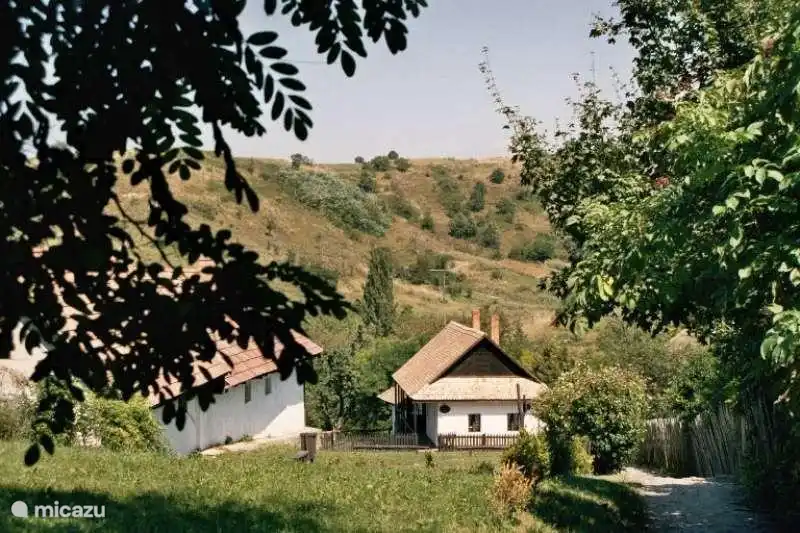 Matra-Gebirges, in der Nähe von Eger