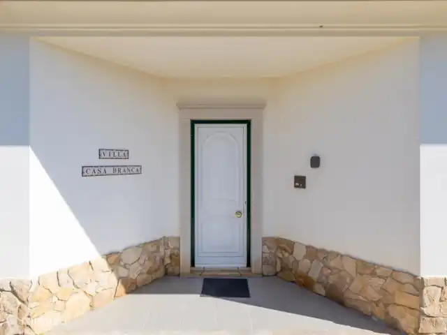 Location de Vacances Portugal, Côte de Lisbonne, Ribamar, villa - Villa Casa Branca