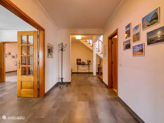 Location de Vacances Portugal, Côte de Lisbonne, Ribamar, villa - Villa Casa Branca