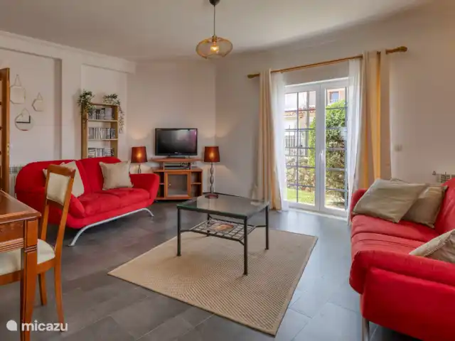 Location de Vacances Portugal, Côte de Lisbonne, Ribamar, villa - Villa Casa Branca