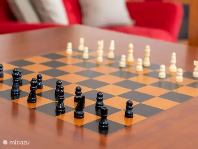 Location de Vacances Portugal, Côte de Lisbonne, Ribamar, villa - Villa Casa Branca