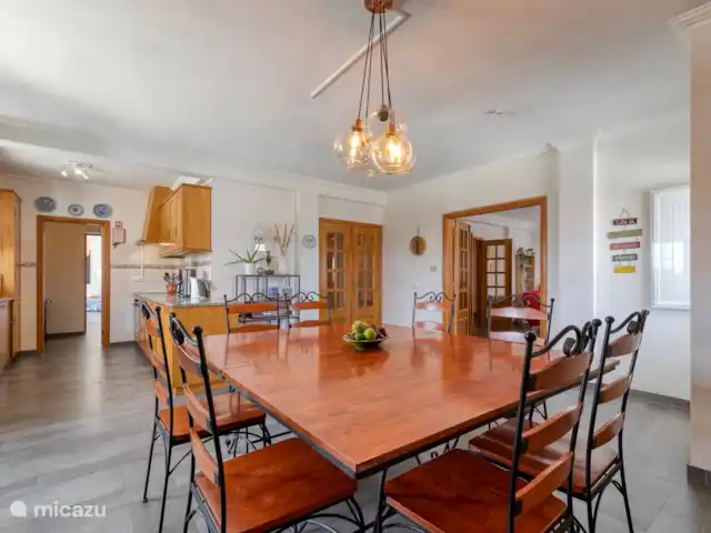 Location de Vacances Portugal, Côte de Lisbonne, Ribamar, villa - Villa Casa Branca