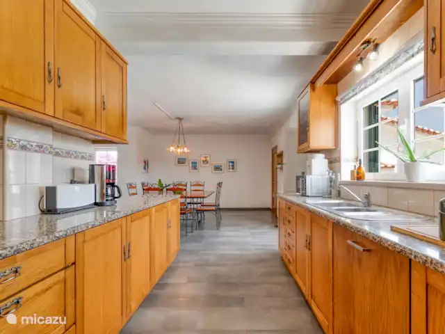 Location de Vacances Portugal, Côte de Lisbonne, Ribamar, villa - Villa Casa Branca