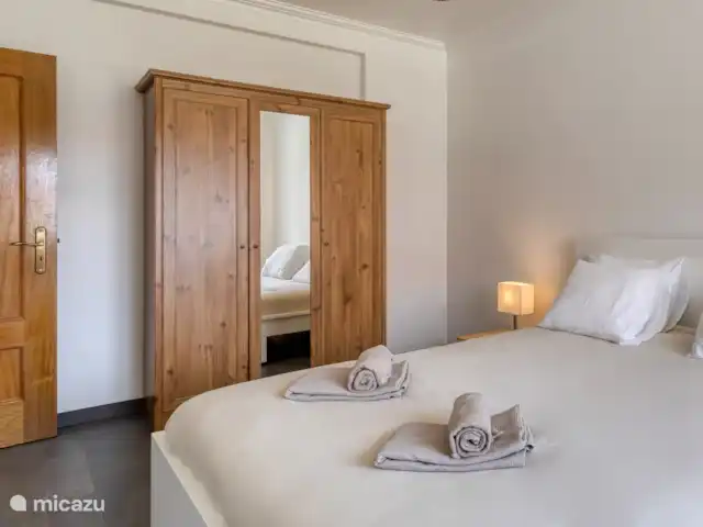 Location de Vacances Portugal, Côte de Lisbonne, Ribamar, villa - Villa Casa Branca