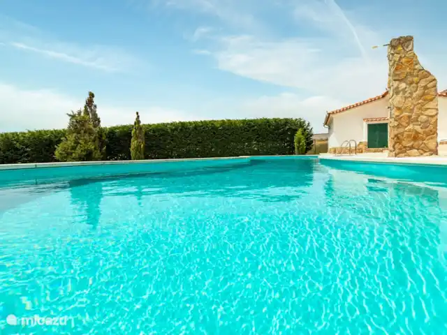 Location de Vacances Portugal, Côte de Lisbonne, Ribamar, villa - Villa Casa Branca