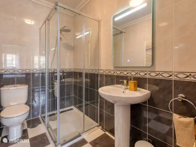 Location de Vacances Portugal, Côte de Lisbonne, Ribamar, villa - Villa Casa Branca