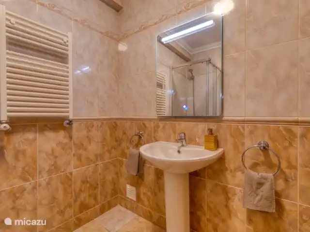 Location de Vacances Portugal, Côte de Lisbonne, Ribamar, villa - Villa Casa Branca