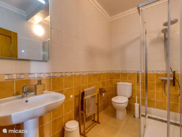 Location de Vacances Portugal, Côte de Lisbonne, Ribamar, villa - Villa Casa Branca