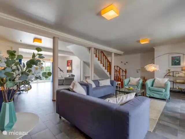 Location de Vacances Portugal, Côte de Lisbonne, Ribamar, villa - Villa Casa Branca