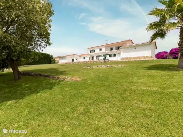 Location de Vacances Portugal, Côte de Lisbonne, Ribamar, villa - Villa Casa Branca