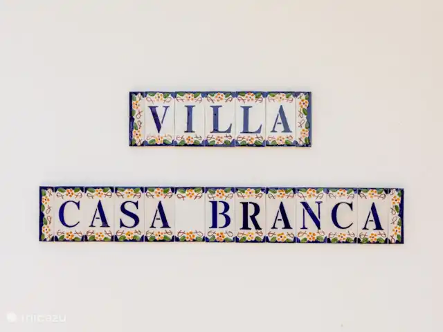Location de Vacances Portugal, Côte de Lisbonne, Ribamar, villa - Villa Casa Branca