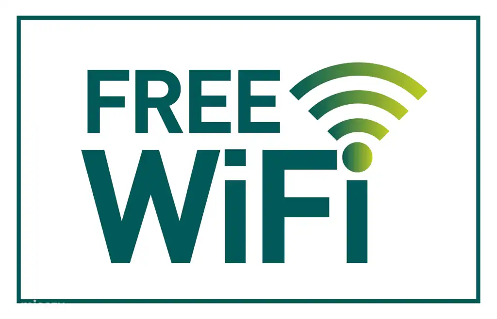 Free WIFI