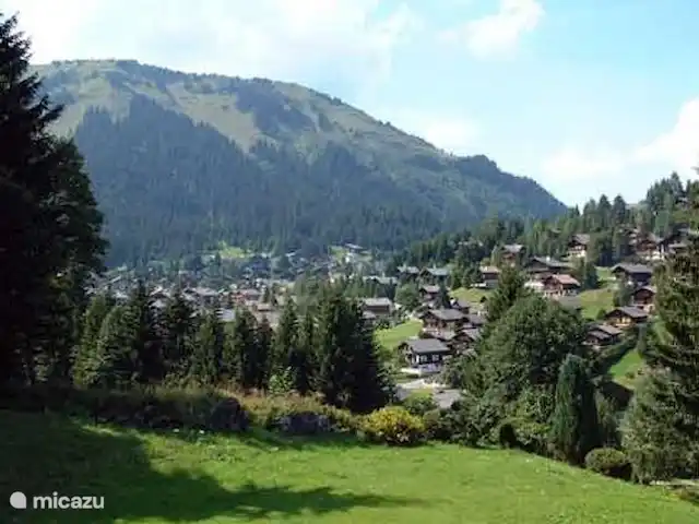 Charmant 3-kamer Appartement + WIFI huren in Zwitserland, Wallis, Morgins - appartement Zomer in Morgins
