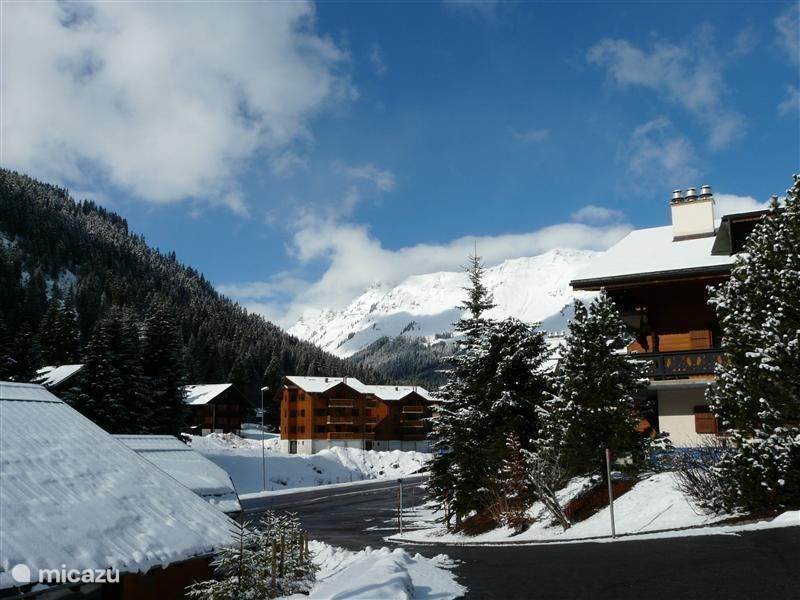 Holiday home in Switzerland, Wallis, Morgins Apartment Charming 3-room apartment + WIFI