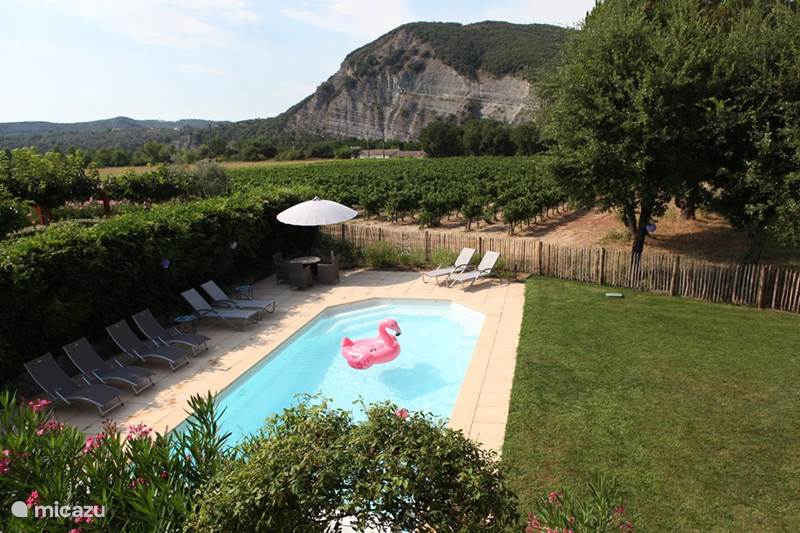 Ferienwohnung Frankreich, Ardèche, Vallon-Pont-d'Arc Villa Villa 10 Ardeche