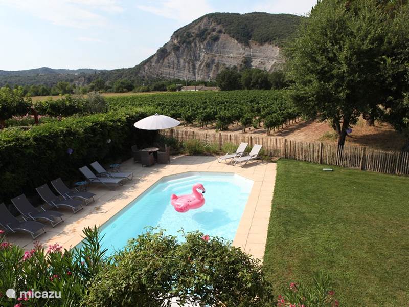 Ferienwohnung Frankreich, Ardèche, Vallon-Pont-d'Arc Villa Villa 186 Ardeche