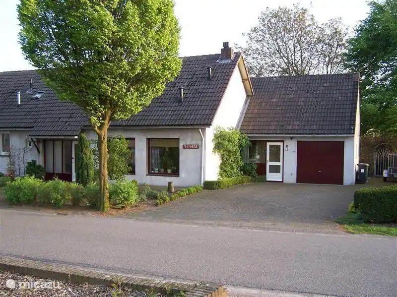 `T Sonnetje in Niederlande, Limburg, Milsbeek - Ferienhaus