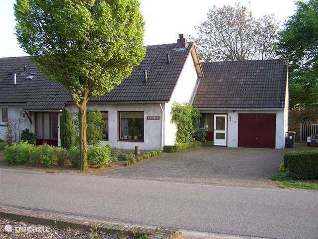 Holiday home in Netherlands, Limburg, Plasmolen - holiday house `t Sonnetje