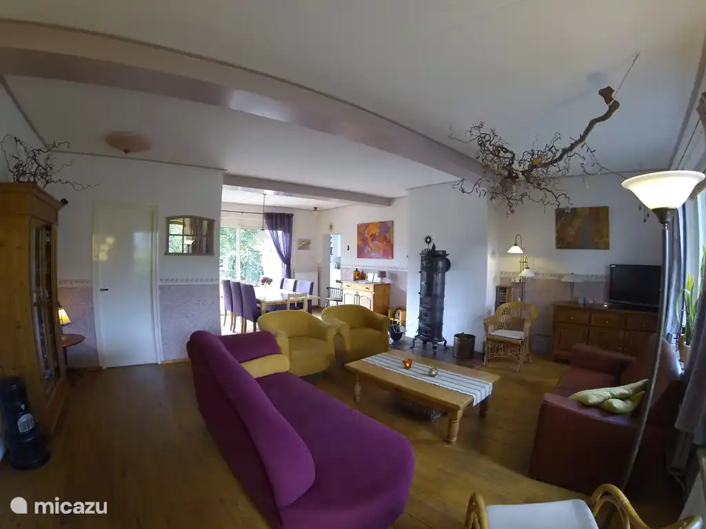 `T Sonnetje in Niederlande, Limburg, Milsbeek - Ferienhaus