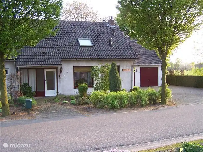 `T Sonnetje in Niederlande, Limburg, Milsbeek - Ferienhaus