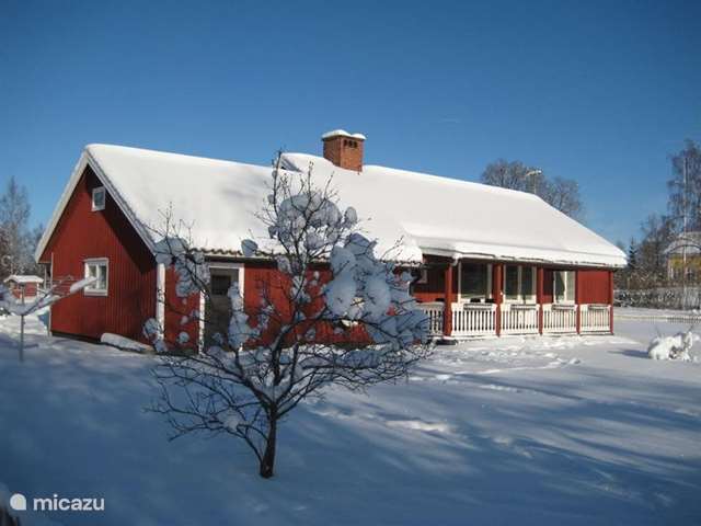 Holiday home in Sweden, Dalarna – holiday house Lindesnas