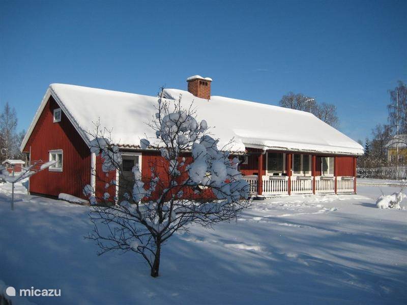 Casa vacacional Suecia, Dalarna, Nas Casa vacacional Lindesnas
