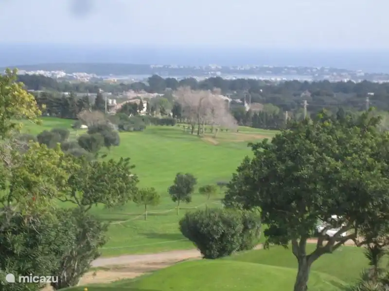 Canyamel Golf home-Nadal