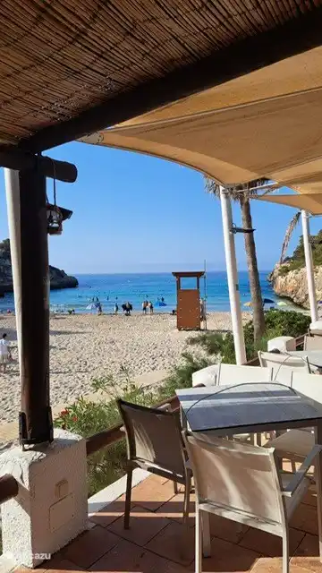 Nahegelegener Strand